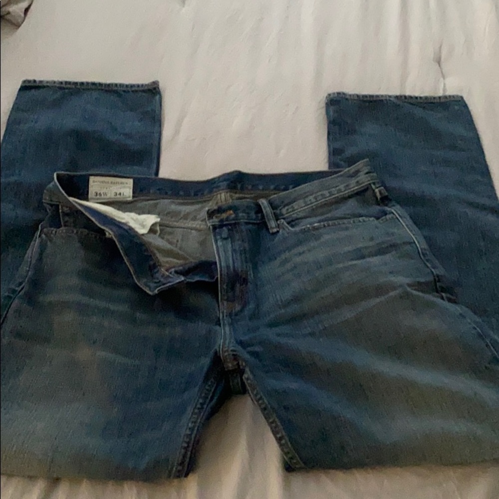 Banana Republic jeans